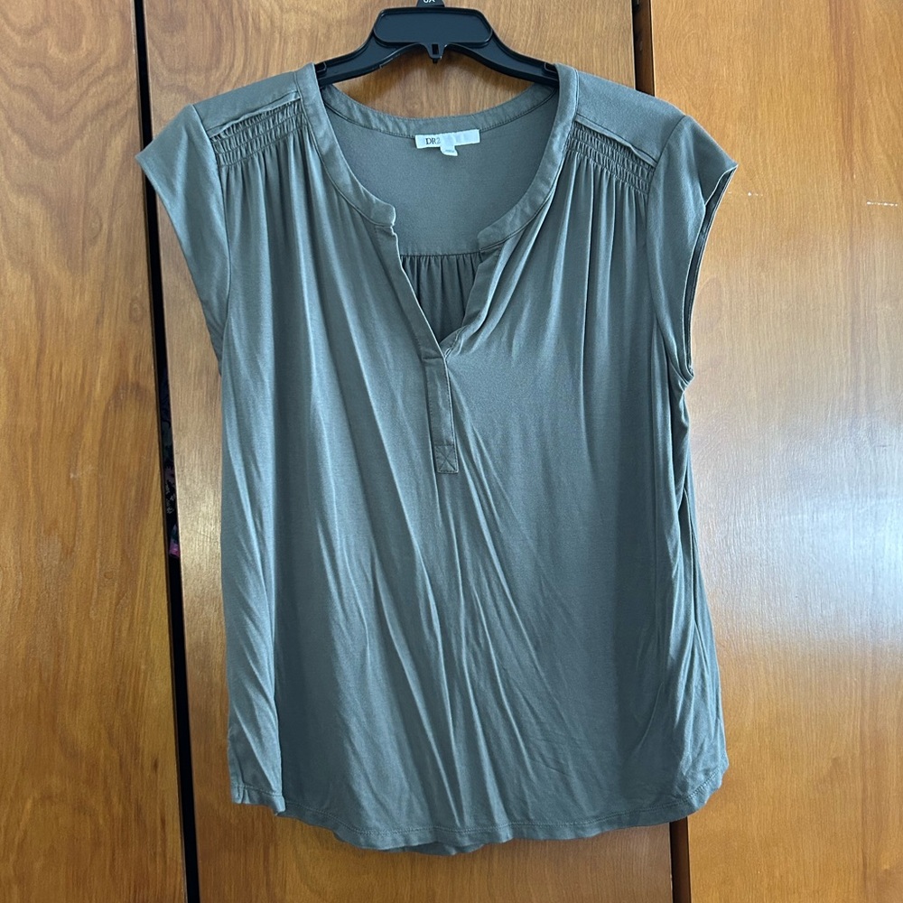 DR2 Daniel rain business casual top size XXL